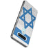 Israel Flag Distressed LG Stylo 6 Clear Case